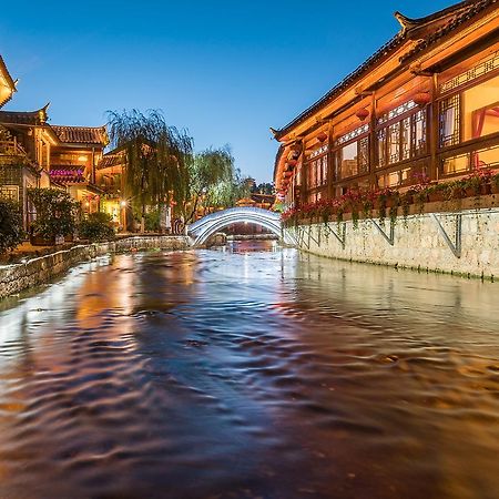 Love Cloud Boutique Chain Hotel In The Water Side Lijiang (Yunnan) Exterior foto