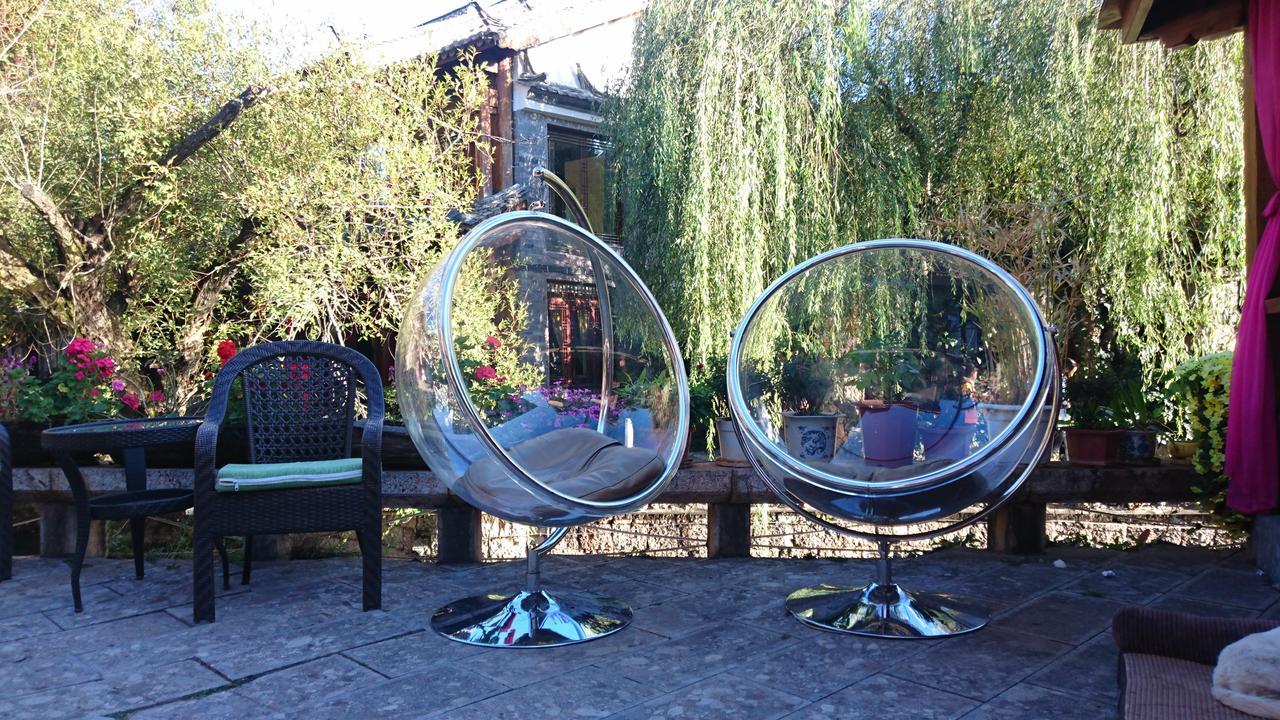 Love Cloud Boutique Chain Hotel In The Water Side Lijiang (Yunnan) Exterior foto