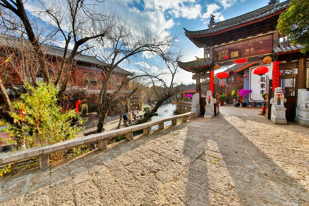 Love Cloud Boutique Chain Hotel In The Water Side Lijiang (Yunnan) Exterior foto