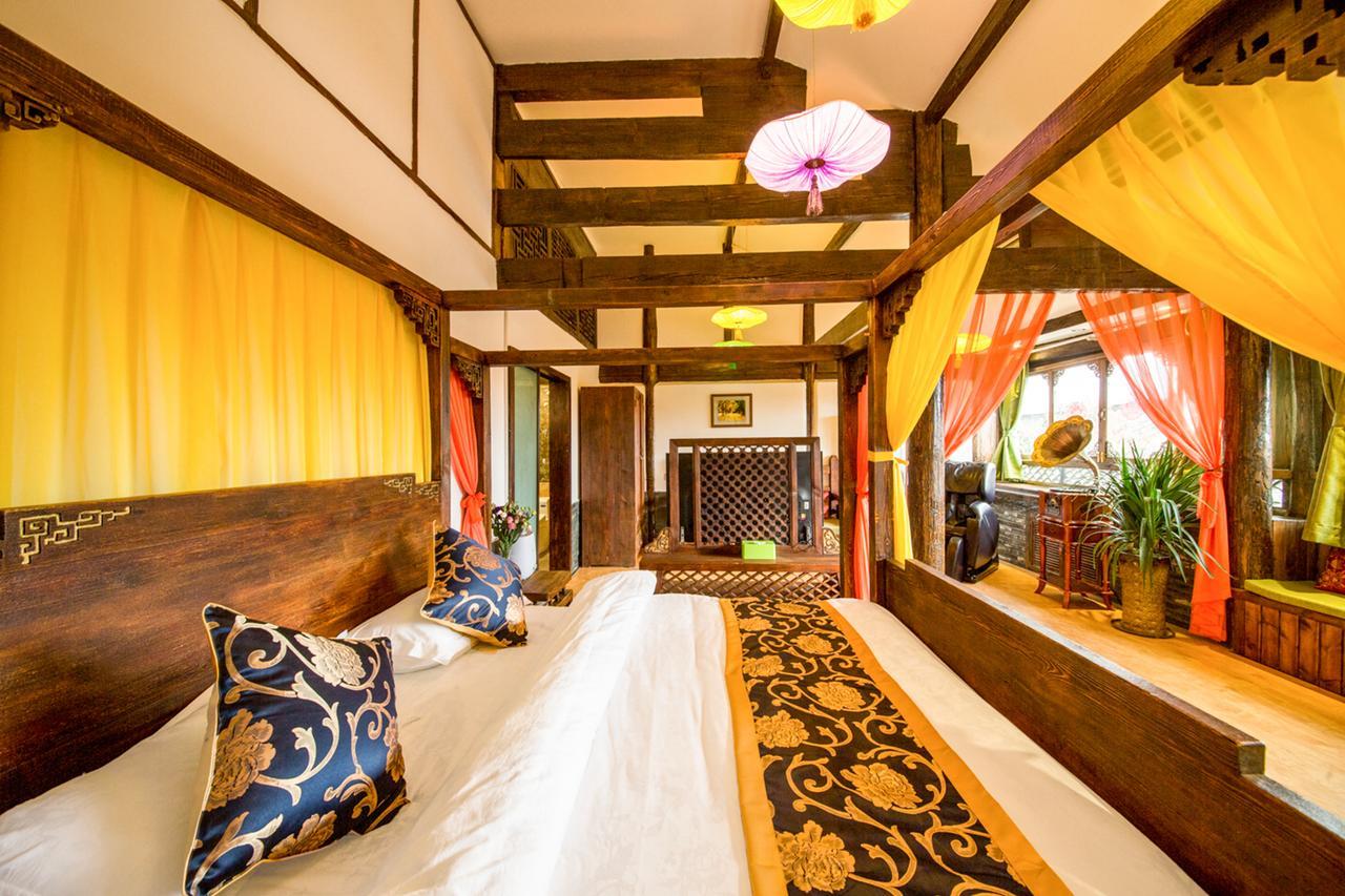Love Cloud Boutique Chain Hotel In The Water Side Lijiang (Yunnan) Exterior foto