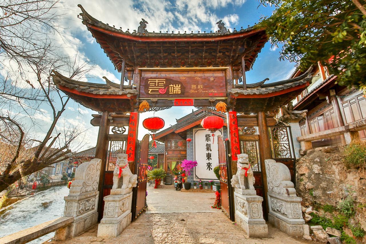 Love Cloud Boutique Chain Hotel In The Water Side Lijiang (Yunnan) Exterior foto