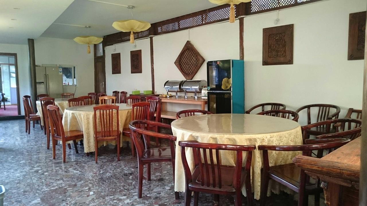 Love Cloud Boutique Chain Hotel In The Water Side Lijiang (Yunnan) Exterior foto