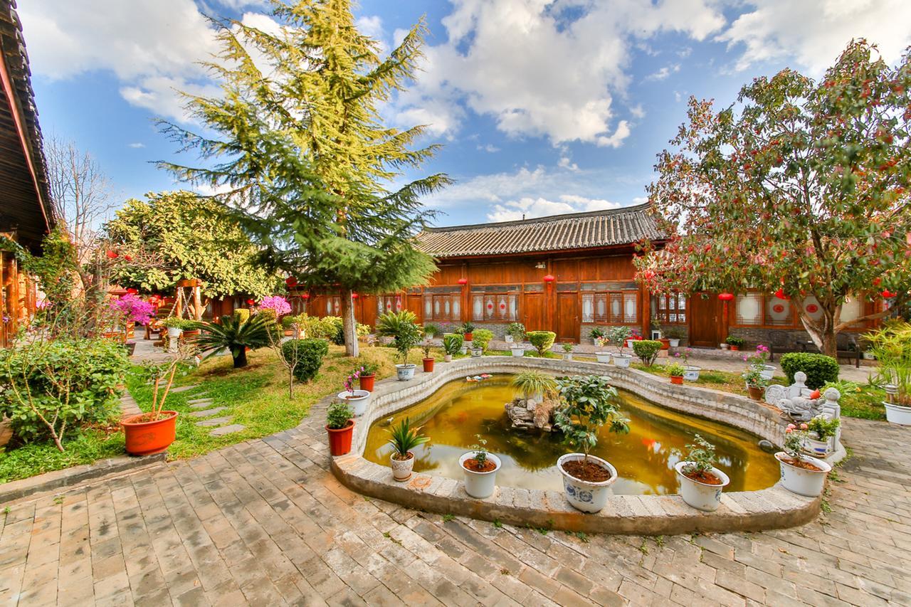 Love Cloud Boutique Chain Hotel In The Water Side Lijiang (Yunnan) Exterior foto