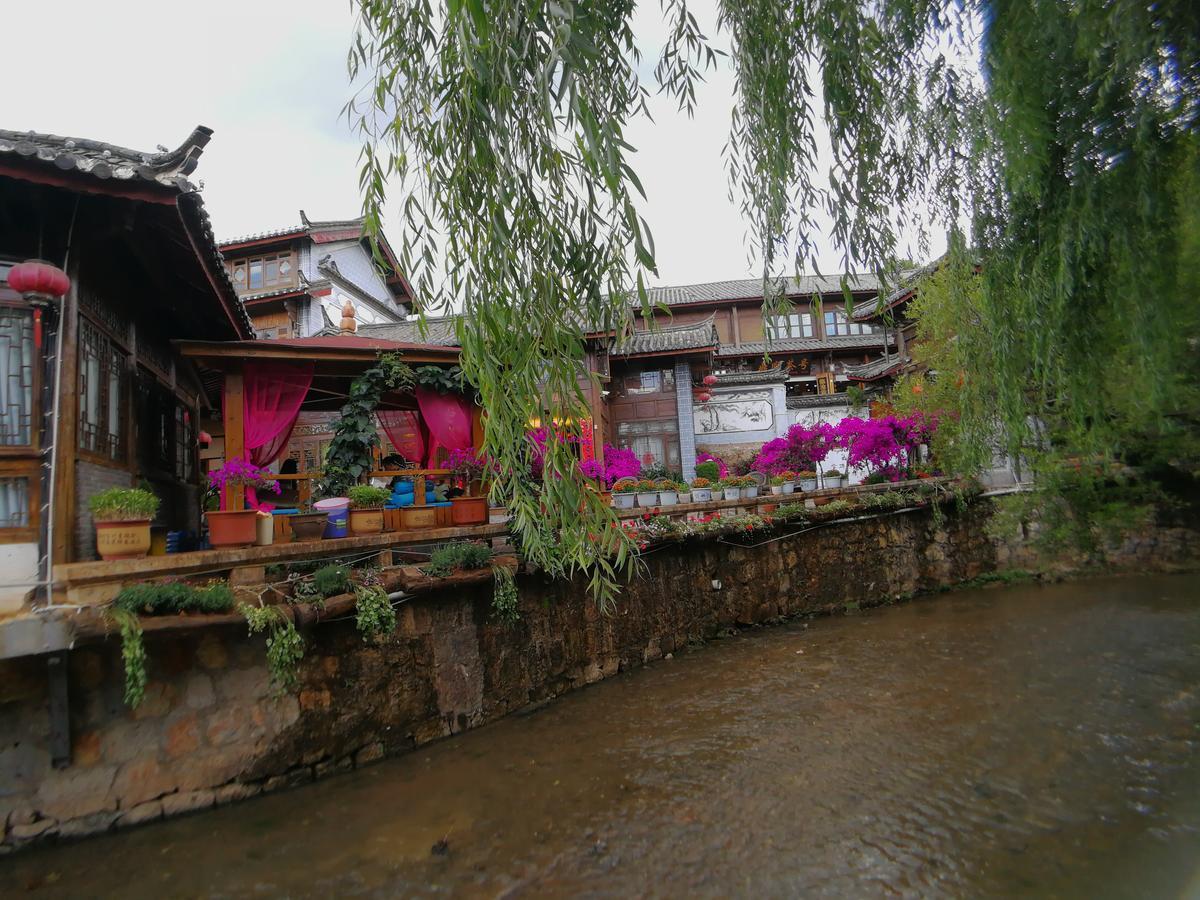 Love Cloud Boutique Chain Hotel In The Water Side Lijiang (Yunnan) Exterior foto