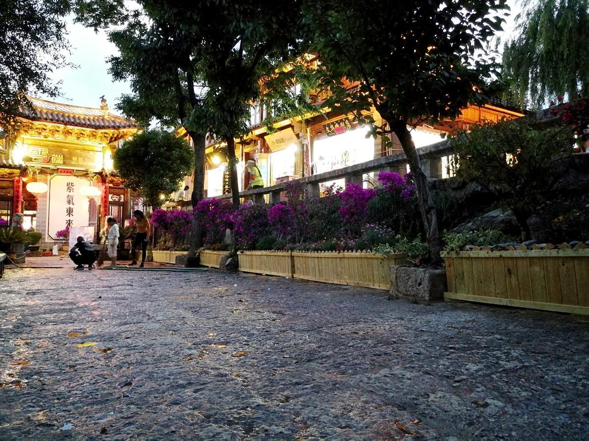Love Cloud Boutique Chain Hotel In The Water Side Lijiang (Yunnan) Exterior foto