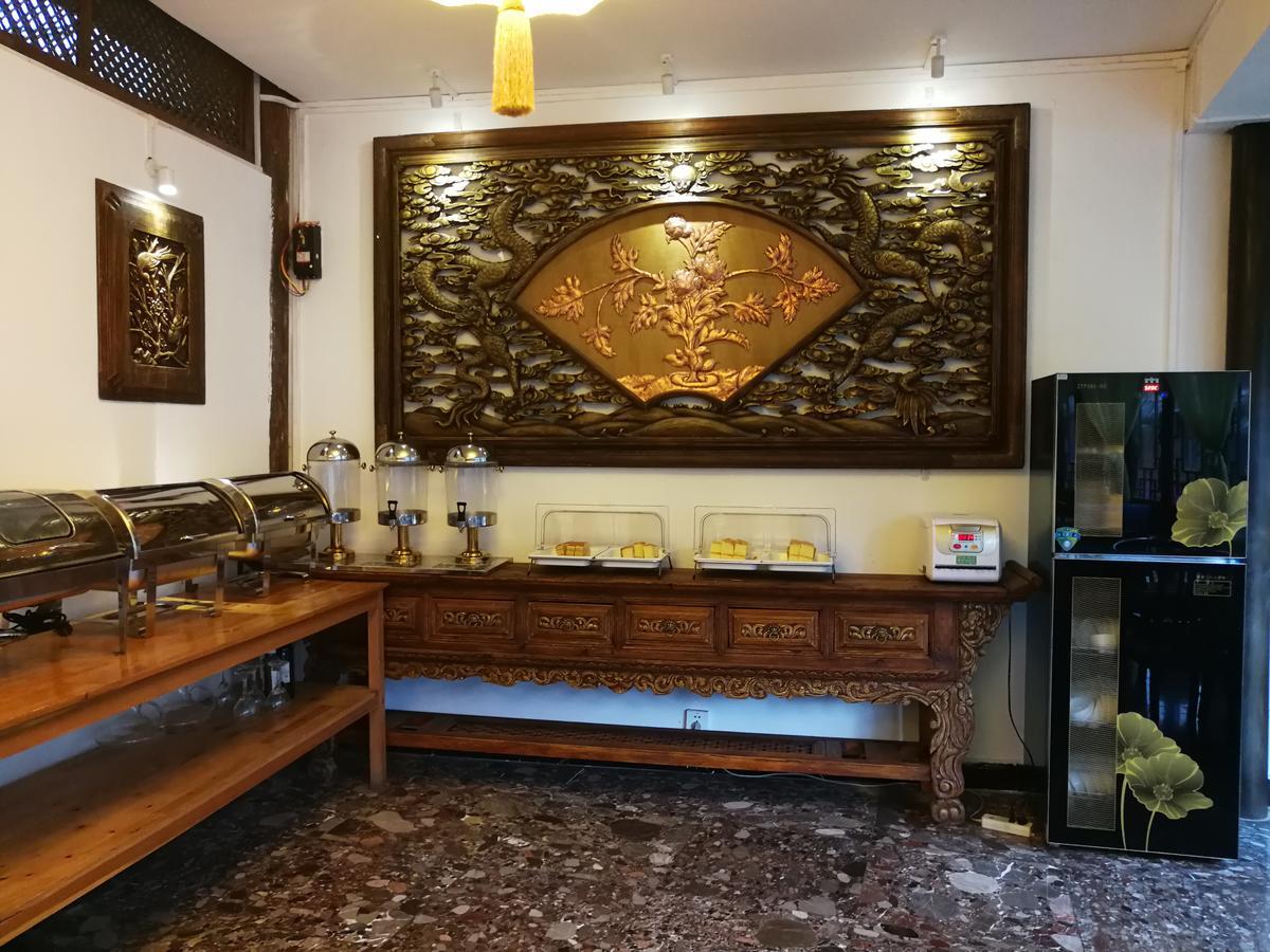 Love Cloud Boutique Chain Hotel In The Water Side Lijiang (Yunnan) Exterior foto