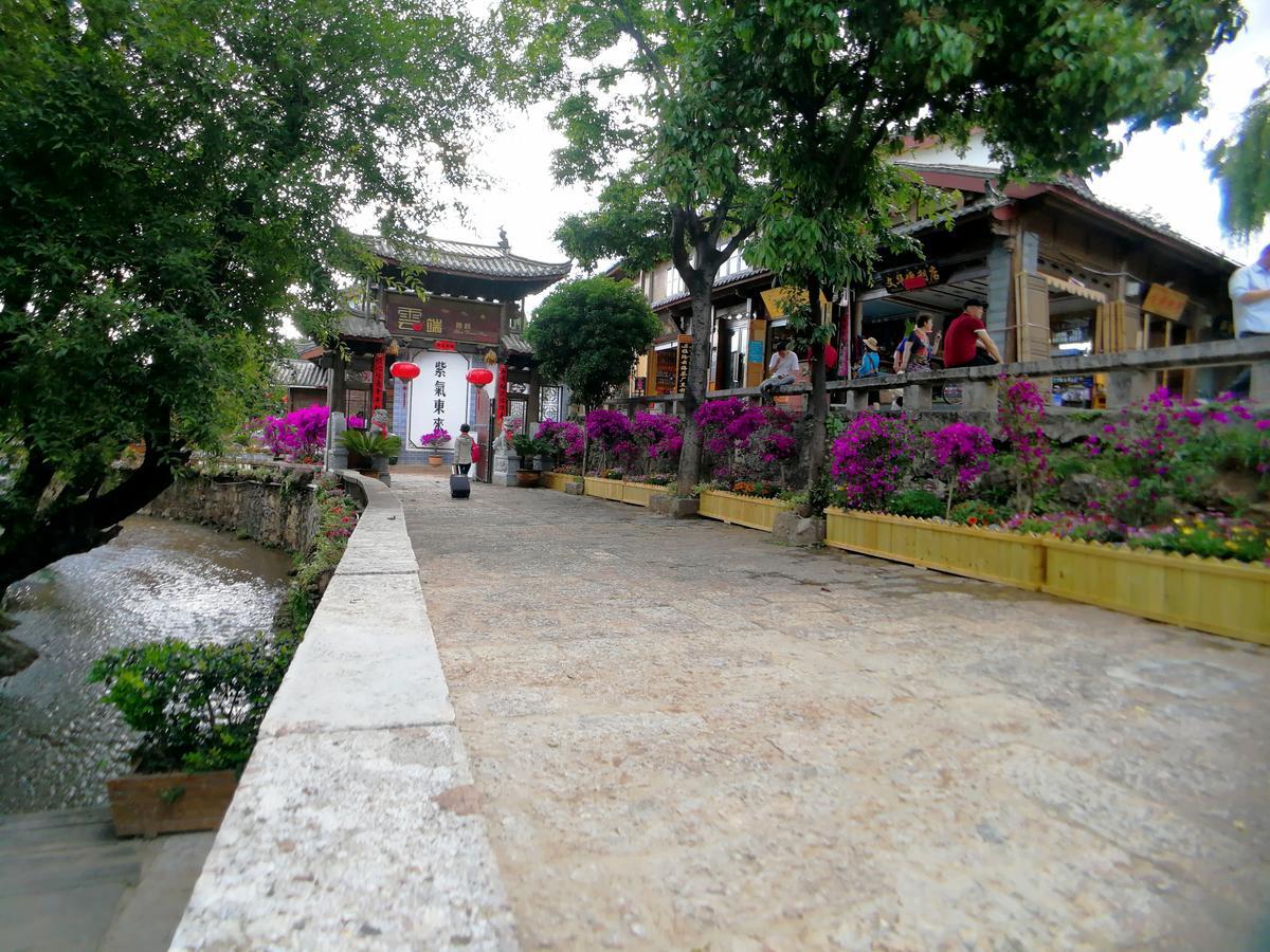 Love Cloud Boutique Chain Hotel In The Water Side Lijiang (Yunnan) Exterior foto