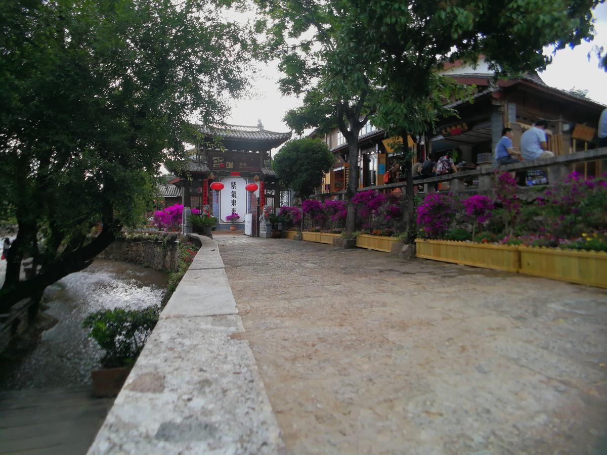 Love Cloud Boutique Chain Hotel In The Water Side Lijiang (Yunnan) Exterior foto