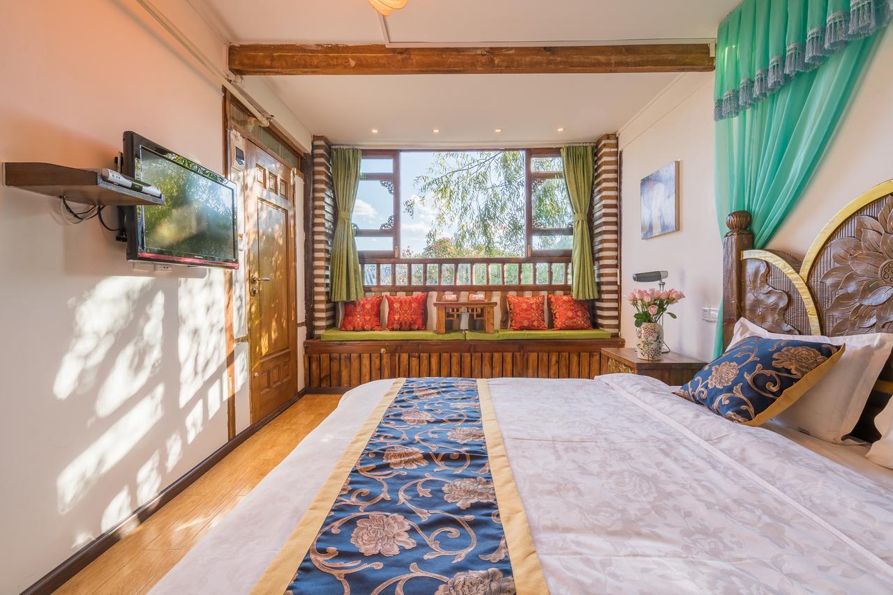 Love Cloud Boutique Chain Hotel In The Water Side Lijiang (Yunnan) Exterior foto