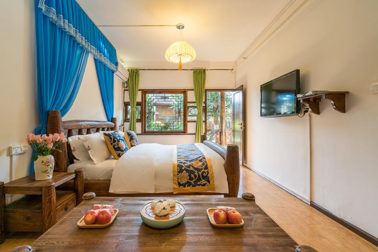 Love Cloud Boutique Chain Hotel In The Water Side Lijiang (Yunnan) Exterior foto