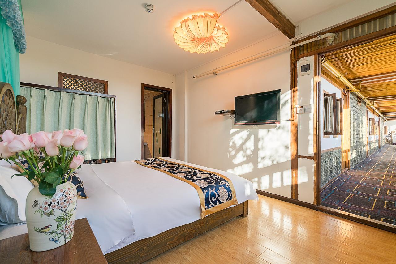 Love Cloud Boutique Chain Hotel In The Water Side Lijiang (Yunnan) Exterior foto