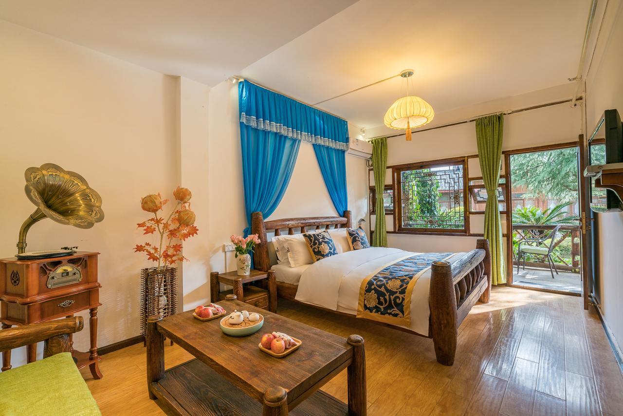 Love Cloud Boutique Chain Hotel In The Water Side Lijiang (Yunnan) Exterior foto