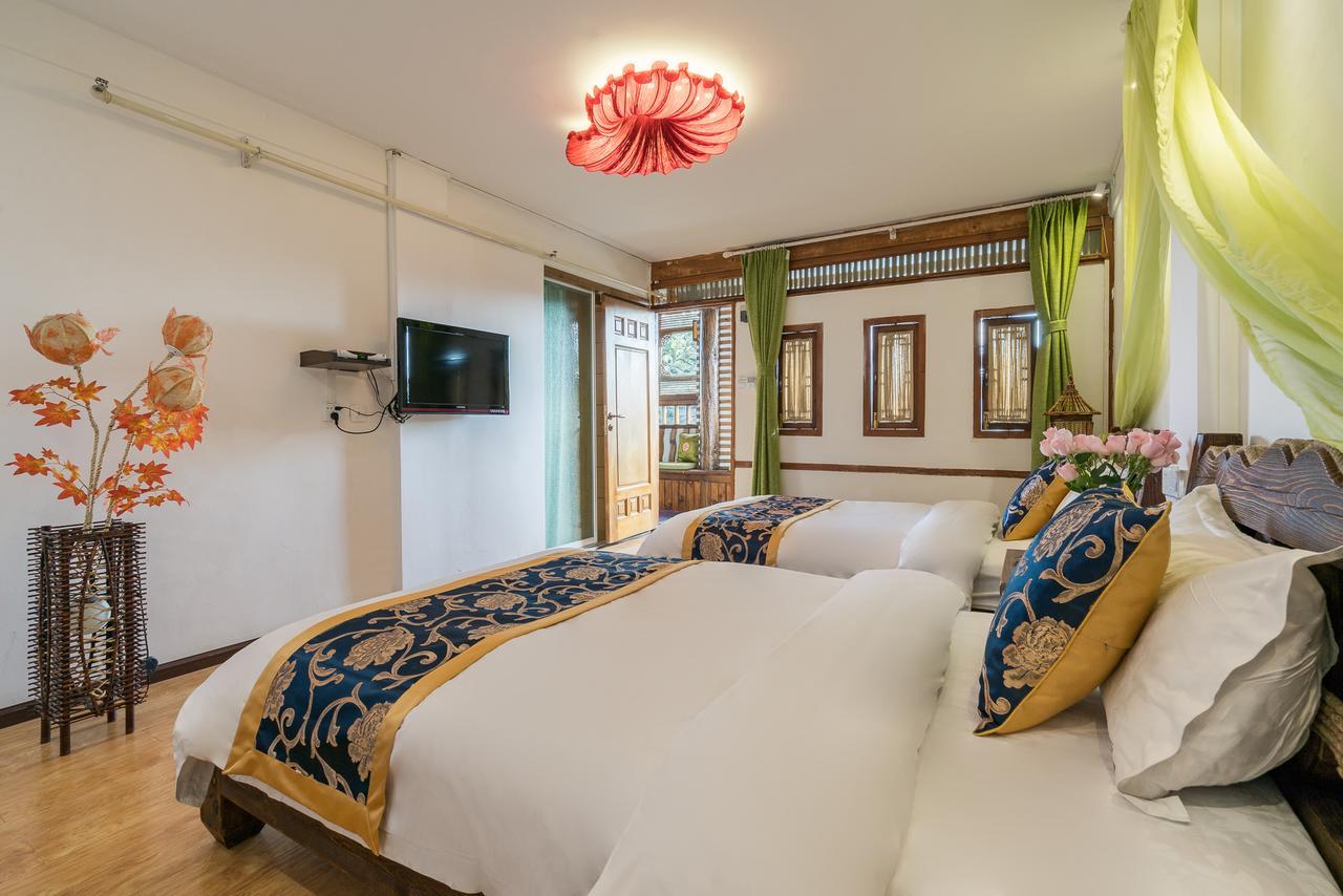 Love Cloud Boutique Chain Hotel In The Water Side Lijiang (Yunnan) Exterior foto