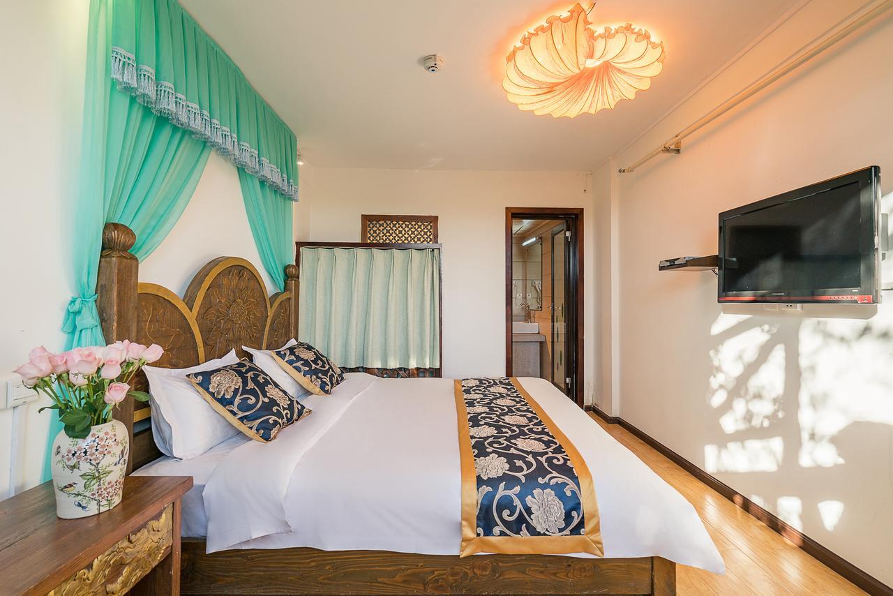 Love Cloud Boutique Chain Hotel In The Water Side Lijiang (Yunnan) Exterior foto