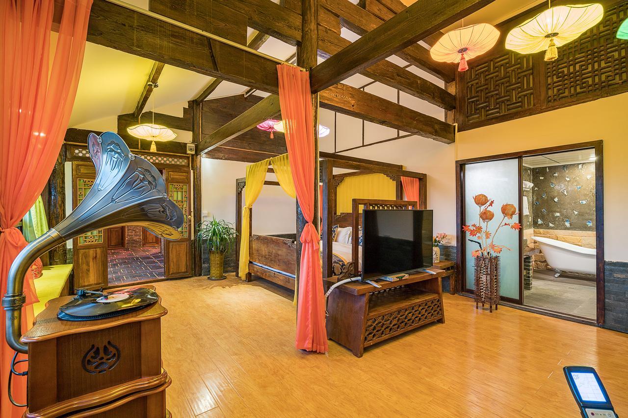 Love Cloud Boutique Chain Hotel In The Water Side Lijiang (Yunnan) Exterior foto