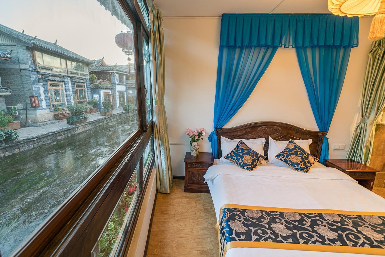 Love Cloud Boutique Chain Hotel In The Water Side Lijiang (Yunnan) Exterior foto