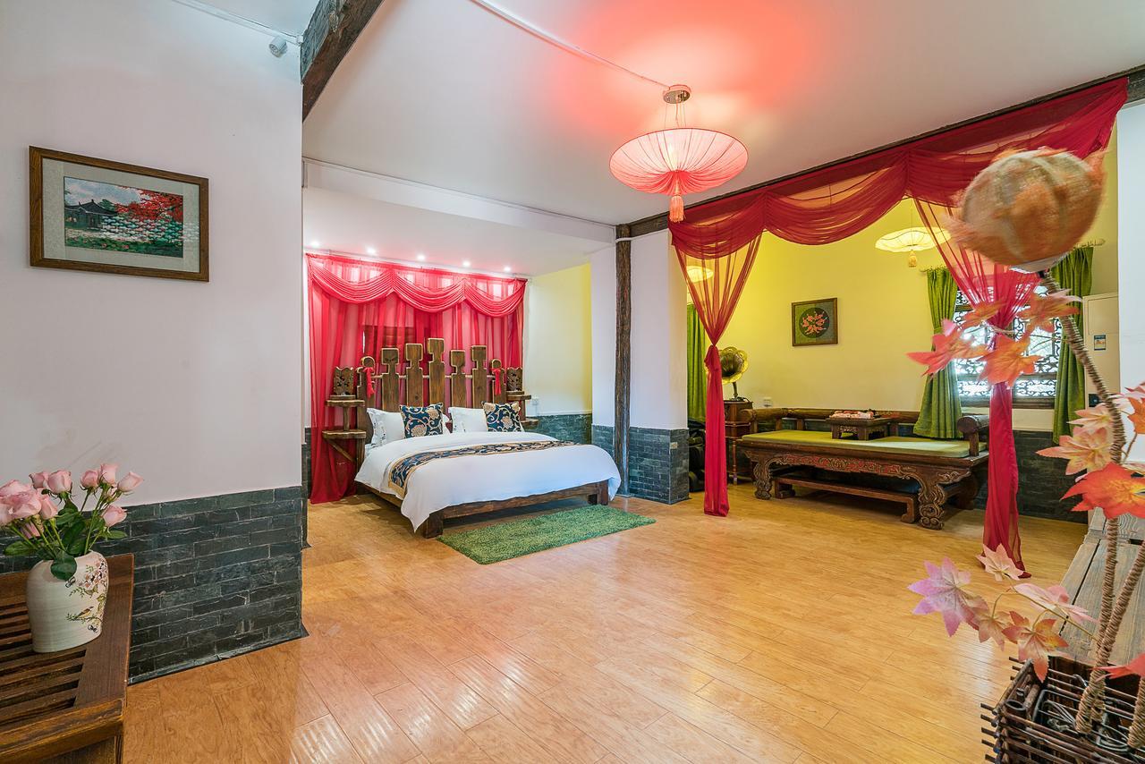 Love Cloud Boutique Chain Hotel In The Water Side Lijiang (Yunnan) Exterior foto