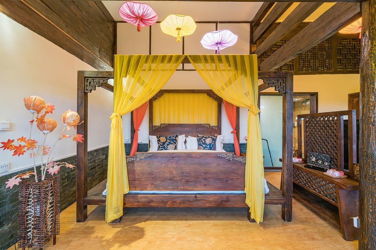 Love Cloud Boutique Chain Hotel In The Water Side Lijiang (Yunnan) Exterior foto
