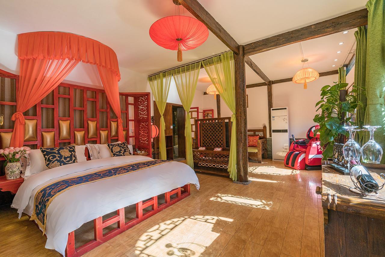 Love Cloud Boutique Chain Hotel In The Water Side Lijiang (Yunnan) Exterior foto