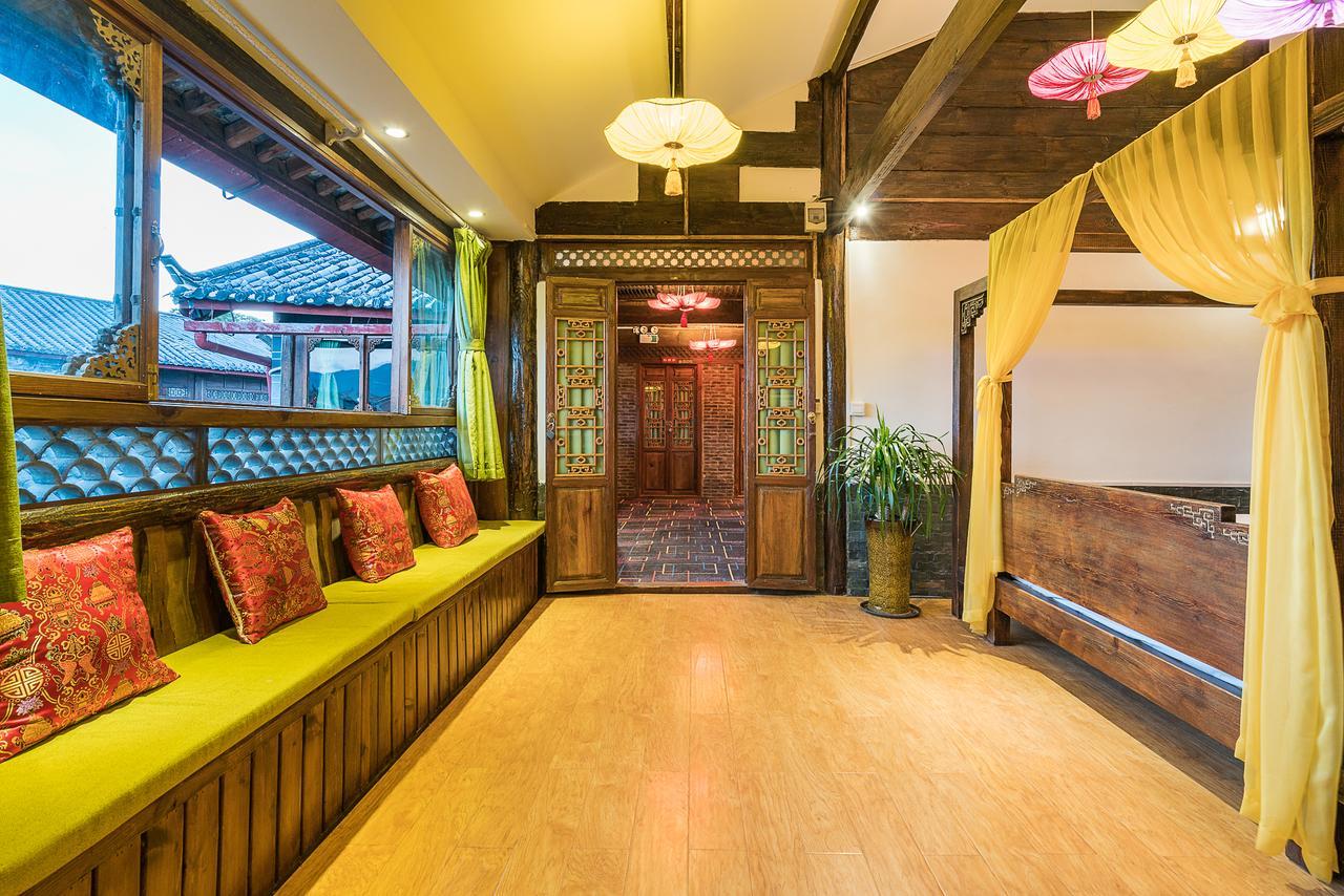Love Cloud Boutique Chain Hotel In The Water Side Lijiang (Yunnan) Exterior foto