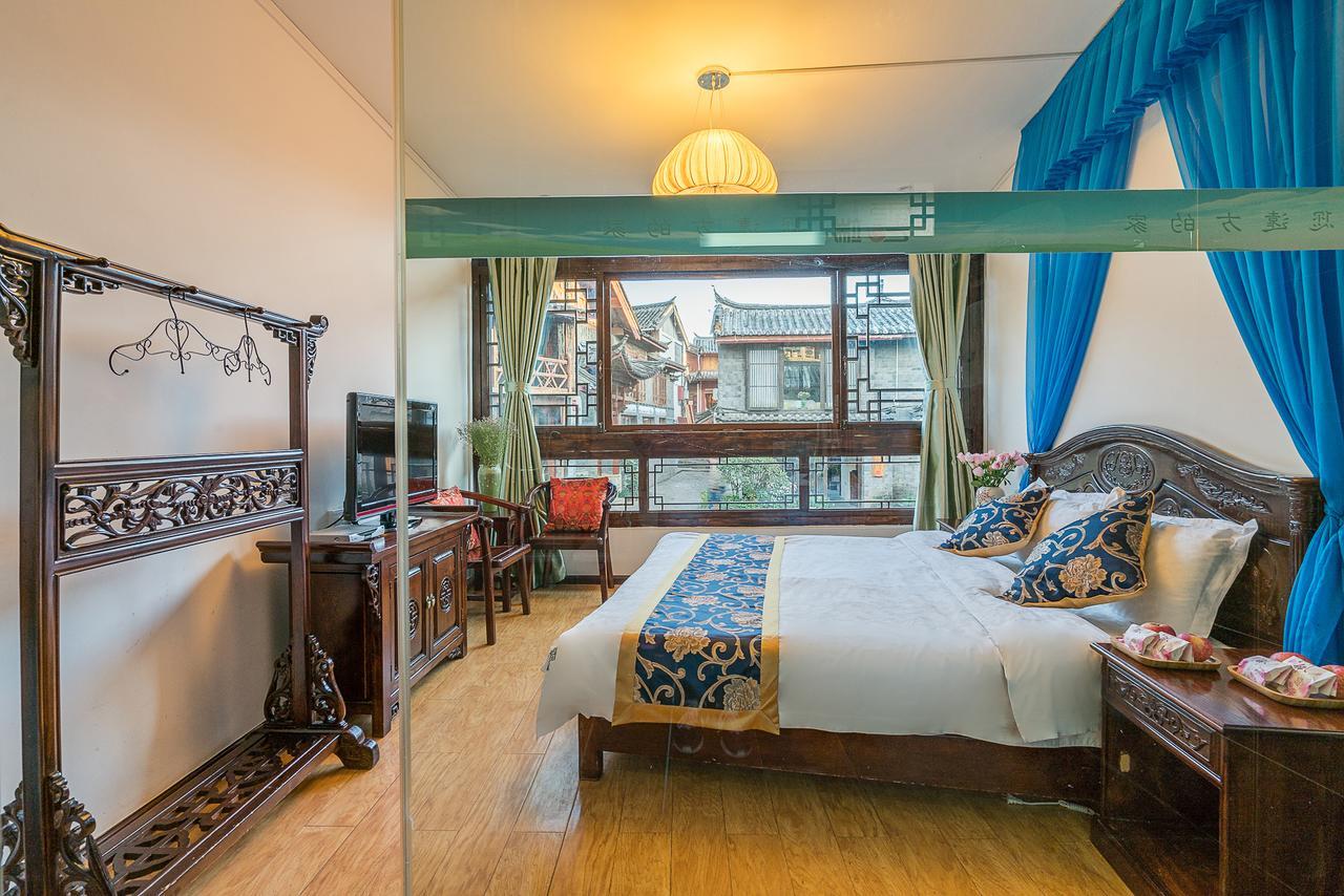 Love Cloud Boutique Chain Hotel In The Water Side Lijiang (Yunnan) Exterior foto