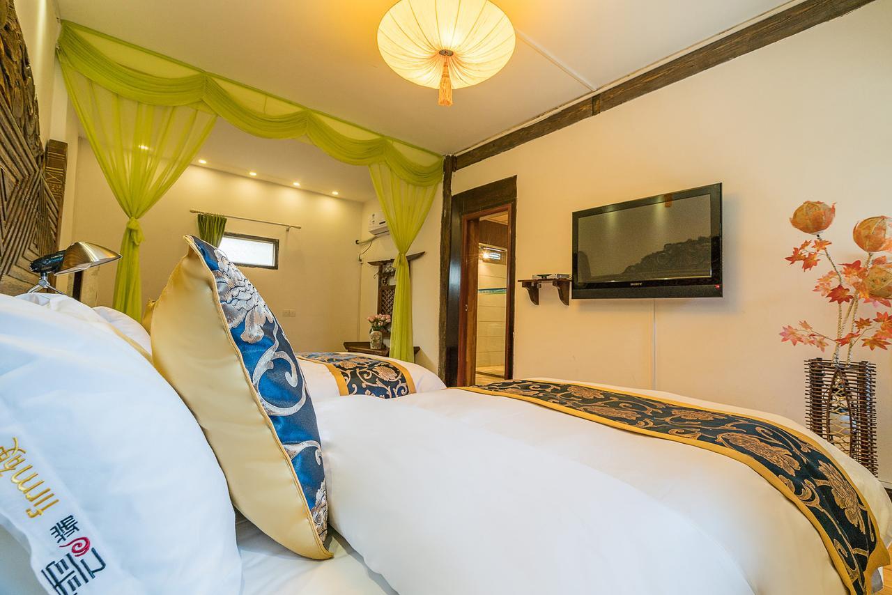 Love Cloud Boutique Chain Hotel In The Water Side Lijiang (Yunnan) Exterior foto