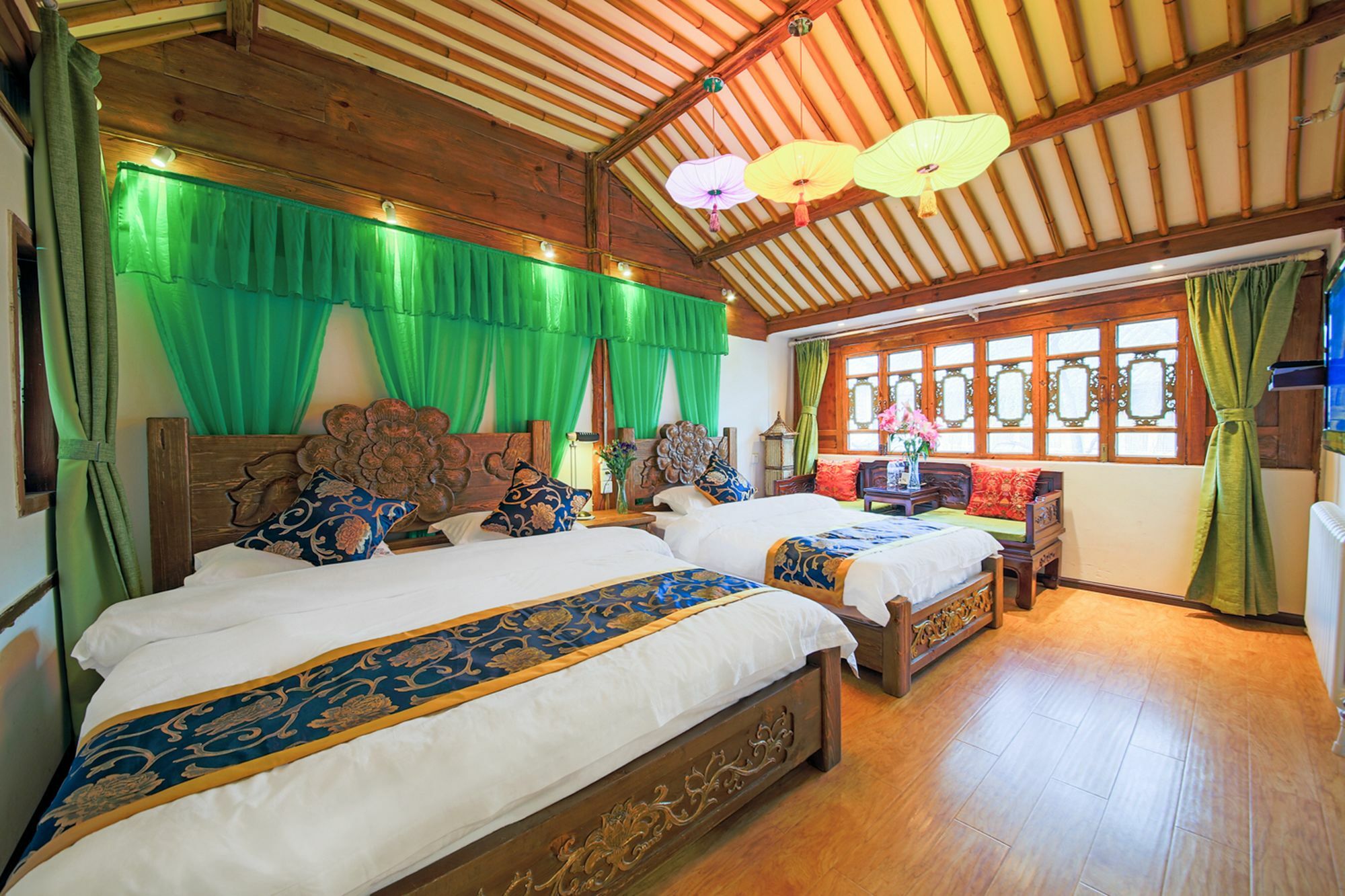 Love Cloud Boutique Chain Hotel In The Water Side Lijiang (Yunnan) Exterior foto